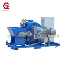 Gaodetec GCP15H-E 15m3/h hose type concrete pump for pumping concrete in water tunnel